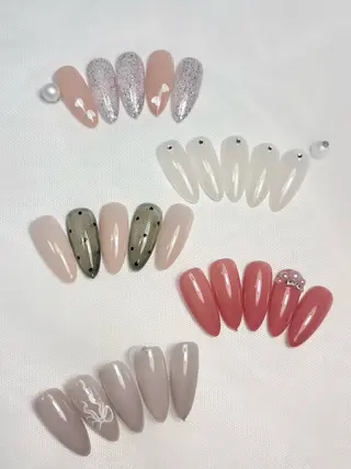 ネイル Nail salon Lakiのネイルデザイン