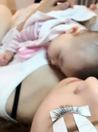 キッズ マツエク・マツパ CLEF eyelashのマツエク・マツパデザイン