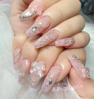 ネイル &ME ネイルサロンのネイルデザイン