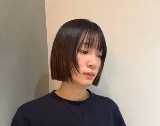 ショート matsuri 🪽ボブカットのヘアスタイル