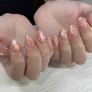 ネイル ehre haruhoのネイルデザイン