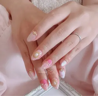 ネイル nail salon SENのネイルデザイン