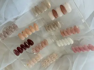 ネイル Bio nail 【miyuu】のネイルデザイン