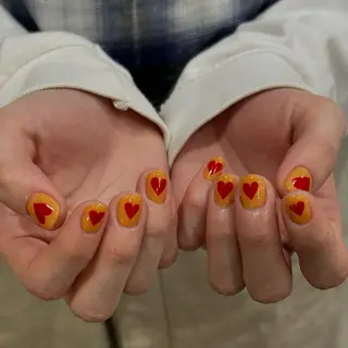 ネイル nagai maiのネイルデザイン