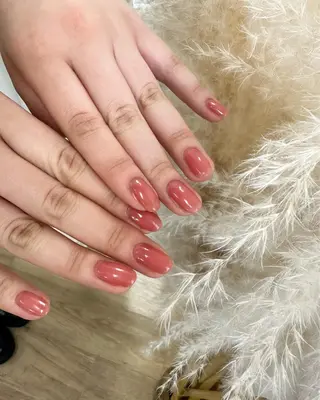 ネイル nuás ニュアーズのネイルデザイン