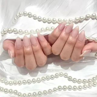 ネイル WISTERIA nahoのネイルデザイン