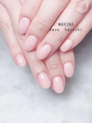 ネイル MAHINA 🌺KAYO🌺のエステ・リラクイメージ