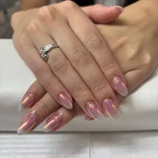 ネイル さの ももこのネイルデザイン