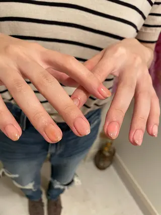 ネイル Atelier  Sii所属・Ami 🦥のネイルデザイン