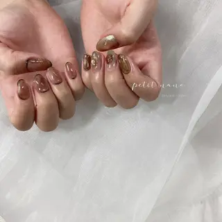 ネイル nail◯ petitnanoのネイルデザイン