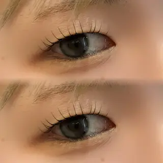 パーマ m.wish Yuna🍒のマツエク・マツパデザイン