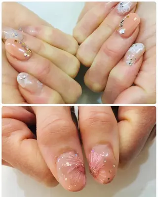 ネイル 林 禅のネイルデザイン