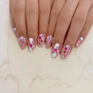 ネイル NAILSALON RandU...のネイルデザイン
