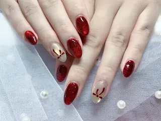 ネイル Beautiful .A.所属・Beautiful .A.のネイルデザイン