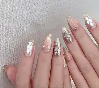 ネイル BabyYouMi nailのネイルデザイン