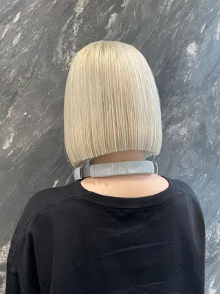 ショート 清家 浩貴のヘアスタイル