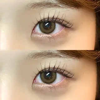 マツエク・マツパ Fair Yui🤍のマツエク・マツパデザイン