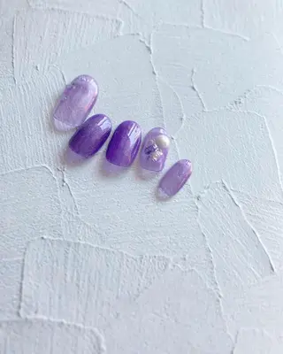 ネイル Nailbeauty marcherのネイルデザイン