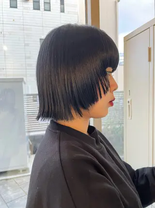 ショート カラー shoji༄ mikuのヘアスタイル