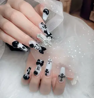 ネイル Rin Nail 新大久保店のネイルデザイン