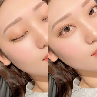 アイブロウ IRAISE金山 IZUMIのマツエク・マツパデザイン