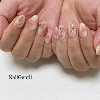 ネイル NailGentil ジャンティのネイルデザイン