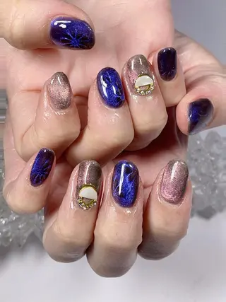 ネイル ネイルサロン ロア旧ジョリーのネイルデザイン