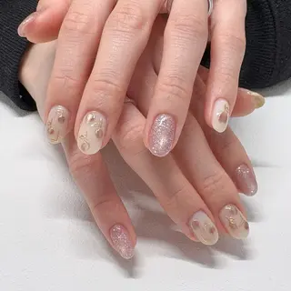 ネイル moeko nailのネイルデザイン
