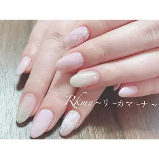 ネイル Rkmn ~リ-カマ-ナ~のネイルデザイン