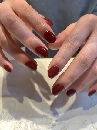 ネイル マキノ ユイのネイルデザイン