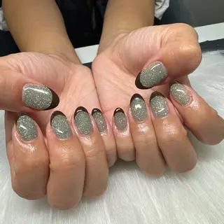 ネイル トータルビューティーサロンBeautiful Me,我孫子所属・beautiful me natsukiのネイルデザイン