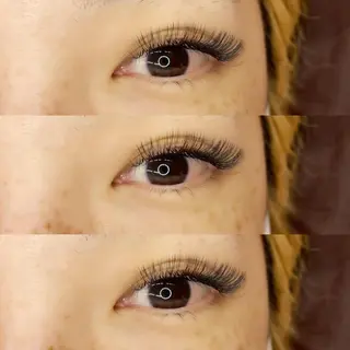 マツエク・マツパ 山森 千奈未のマツエク・マツパデザイン