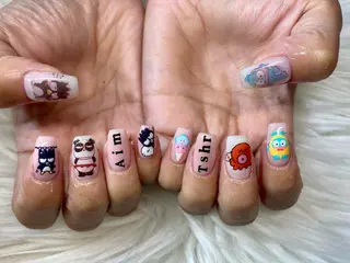 ネイル Beauty Salon Lunaのエステ・リラクイメージ