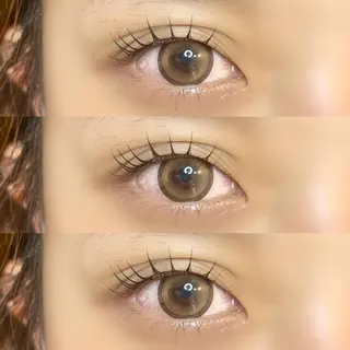 マツエク・マツパ marbles 安田 未優のマツエク・マツパデザイン