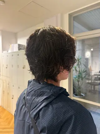 ショート yuzu / bob shortのヘアスタイル