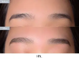 アイブロウ 佐々木 千幸の眉毛・アイブロウイメージ