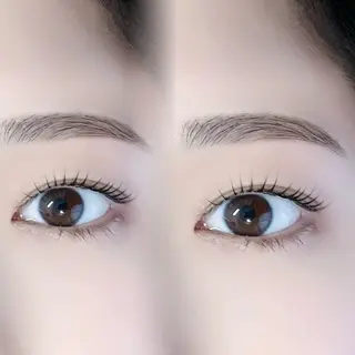 マツエク・マツパ 榊原 瑞樹のマツエク・マツパデザイン