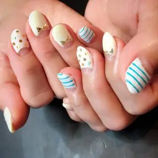 ネイル 🌺Coco caori🌴のマツエク・マツパデザイン