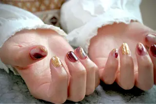 ネイル MH Nailのネイルデザイン