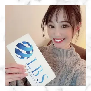 LBSホワイトニング 🌐渋谷店 小河原のエステ・リラクイメージ