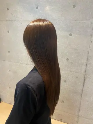 【arc】 mikiho/パーマのヘアスタイル