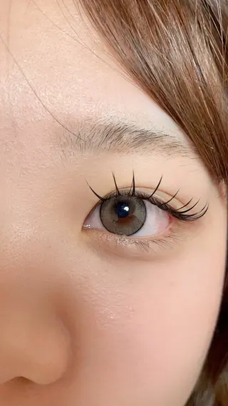 マツエク・マツパ Ayumi.dre 🦋K《2階》のマツエク・マツパデザイン