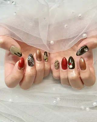 ネイル nailsalon Aimerのネイルデザイン