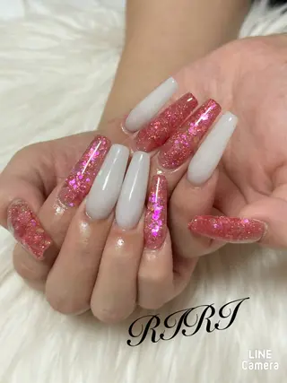 ネイル riri オーナーのネイルデザイン