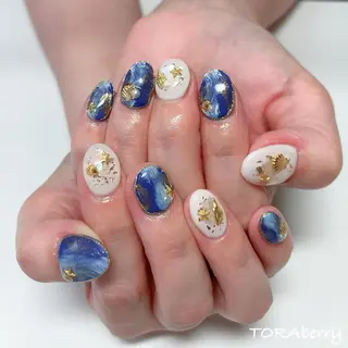 ネイル ネイリスト なつみのネイルデザイン