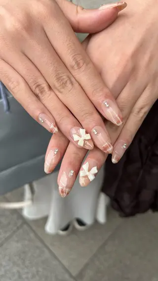 ネイル AMATERAS 💅💖AKINAのネイルデザイン