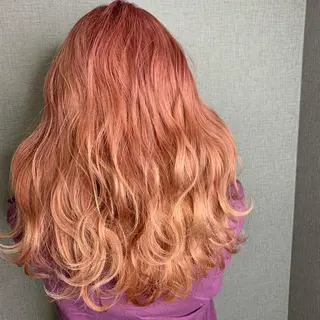 ロング S.SWEET 河原町店のヘアスタイル