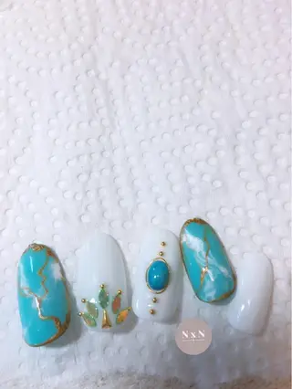ネイル nail salon N×Nのネイルデザイン