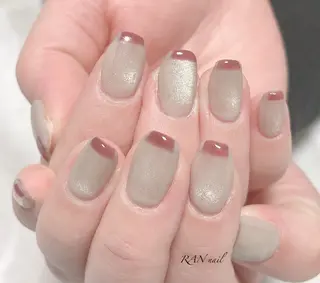ネイル RAN nailのネイルデザイン