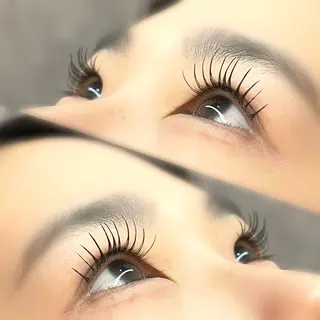 マツエク・マツパ 岩永 知衣のマツエク・マツパデザイン